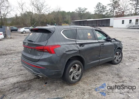 2021 Hyundai Santa Fe Se z USA, uszkodzony, nr VIN 5NMS1DAJ5MH365672